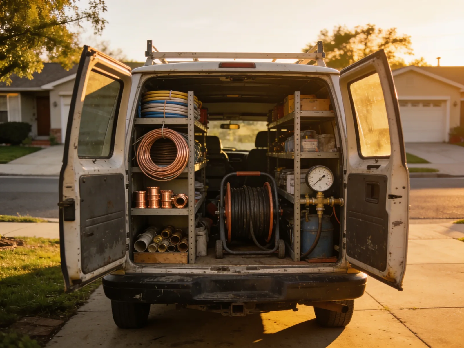 Emergency Plumber company in Lovejoy, IL